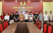 Lào Cai khởi tố 11 đối tượng lừa đảo qua livestream 'đổ thạch' trên YouTube