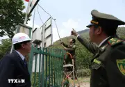 Lào Cai xây làng chân sói bảo vệ Vườn Quốc gia Hoàng Liên