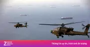 Lo ngại thảm họa từ Dự án Tự do của ông Trump ở eo biển Hormuz