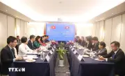 Lào đánh giá cao hợp tác với Việt Nam trong lĩnh vực thông tin truyền thông