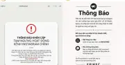 Loạt shop online trên Instagram bị khóa tài khoản: Nguyên nhân và cách phòng tránh