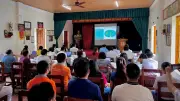 Lớp bồi dưỡng nâng cao năng lực quản lý Công viên địa chất tại Tuyên Quang