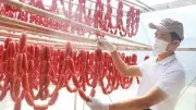 Lạp xưởng tươi Tây Ninh: Hương vị giao thoa văn hóa người Hoa