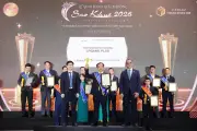 LPBank Plus được vinh danh Sản phẩm xuất sắc ngành Công nghệ số tại Sao Khuê 2026