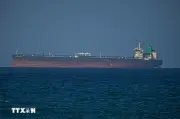 Lưu lượng tàu chở hàng qua eo biển Hormuz thấp nhất kể từ khi xung đột bùng phát
