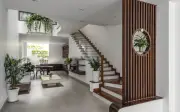 Lưu ý màu sắc cầu thang để tránh phạm phong thủy cho ngôi nhà bạn