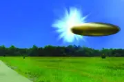 Lầu Năm Góc công bố tài liệu mật về UFO gây chấn động
