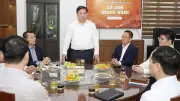 Luồng xanh Phú Thọ: Đột phá cải cách hành chính, hút vốn đầu tư