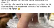 Ly chè 170.000 đồng: Chính quyền vào cuộc xác minh, chủ quán giải trình chi tiết