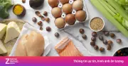 Mẹ bầu nên ăn gì để tim thai phát triển khỏe mạnh?