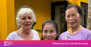 Mẹ chồng Thụy Sĩ 80 tuổi lần đầu về Việt Nam thăm con dâu, bất ngờ nhận quà vàng