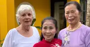 Mẹ chồng Thụy Sĩ 80 tuổi đến Việt Nam để hiểu con dâu hơn
