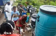 Mỹ dự định lập trung tâm ngăn dịch Ebola tại Uganda