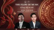 Đêm hòa nhạc 'The Flow of Music' tôn vinh tình hữu nghị Việt Nam - Ba Lan