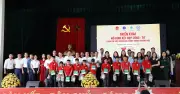 Mô hình công-tư chăm sóc răng miệng học đường triển khai tại Ninh Bình