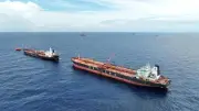 Mỏ Đại Hùng xuất bán dầu lần thứ 196, hướng đến cột mốc 200 lần
