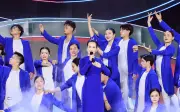 Mỹ Linh, Võ Hạ Trâm, Double2T cùng dàn sao thắp sáng đêm khai mạc du lịch Thái Nguyên 2026