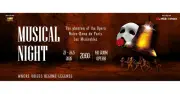 Đêm nhạc kịch Musical Night tái hiện 3 tượng đài thế giới tại Hà Nội