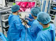 Mổ nội soi 3D thành công hai ca ung thư thực quản phức tạp với kỹ thuật khó