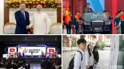 Mở ra giai đoạn phát triển mới cho quan hệ Việt Nam với Ấn Độ và Sri Lanka