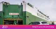 Mỹ thúc đẩy tăng thuế nhập khẩu ôtô từ EU lên 25% bất chấp tranh cãi
