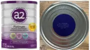 Mỹ thu hồi sữa công thức a2 Platinum do nhiễm độc tố cereulide