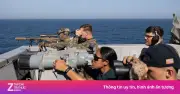 Mỹ tốn kém hàng tỷ USD cho mỗi chuyến tàu qua eo biển Hormuz