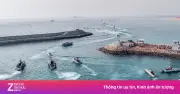 Mỹ và Iran đấu hỏa lực dữ dội tại eo biển Hormuz, căng thẳng leo thang