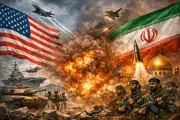Mỹ và Israel cân nhắc tấn công Iran sau vụ tấn công UAE