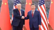 Mỹ và Trung Quốc thảo luận hợp tác đầu tư và AI