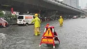 Mưa dông cục bộ từ Đà Nẵng đến Lâm Đồng, nguy cơ lũ quét