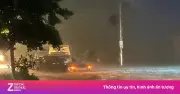 Mưa dông gây thiệt hại nặng ở Cao Bằng, Quảng Ninh, Đắk Lắk