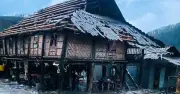 Mưa đá, dông lốc gây thiệt hại nặng nề tại Thái Nguyên và các tỉnh miền Bắc