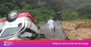 Mưa lũ, dông lốc gây thiệt hại hơn 10 tỷ đồng tại nhiều tỉnh