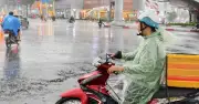 Mưa lớn giải nhiệt TP.HCM và Nam bộ sau chuỗi ngày nắng nóng