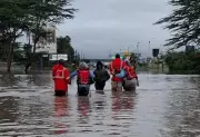 Mưa lớn gây lũ lụt và sạt lở đất tại Kenya, nhiều người thiệt mạng