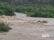 Mưa lớn gây ngập sâu nhiều tuyến đường tại Nghệ An