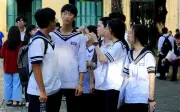 Mùa thi: Ngủ đủ giấc và ăn uống lành mạnh mới là 'vũ khí bí mật'