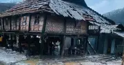 Mưa đá và giông lốc gây thiệt hại tại nhiều tỉnh miền Bắc