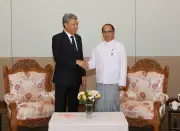 Malaysia và Myanmar nỗ lực khôi phục quan hệ ngoại giao