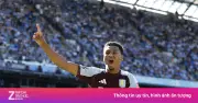 Man City hòa Aston Villa 2-2 trong ngày chia tay Guardiola