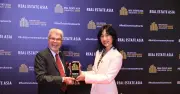 Masterise Homes đoạt giải Nhà phát triển bất động sản Việt Nam của năm 2026