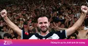 Mata khiến người hâm mộ kinh ngạc ở tuổi 38 với mùa giải rực rỡ tại A-League