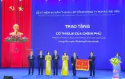 May Hưng Yên: 6 thập kỷ tự hào và chuyển mình vươn xa