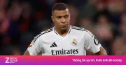 Mbappe vỡ mộng tại Real Madrid: Nội bộ nghi ngờ, tương lai mờ mịt