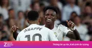 Mbappe và Vinicius gây chia rẽ, Real Madrid có thể phải bán một siêu sao