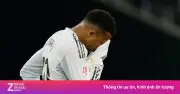 Mbappe vắng mặt El Clasico, Real Madrid khủng hoảng lực lượng