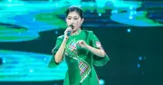 Mộc Anh gây xúc động với 'Bài ca đất phương Nam' tại Hãy nghe tôi hát