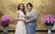 MC Huyền Trang khóc kể chuyện lần đầu tâm sự với mẹ chồng