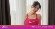 MC Mai Ngọc khoe cơ bụng săn chắc sau khi giảm gần 6 kg